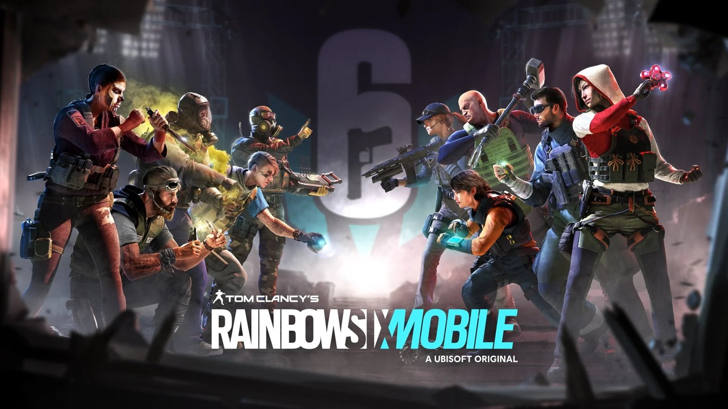 Ubisoft закроет Rainbow Six Mobile 15 января 2027 года