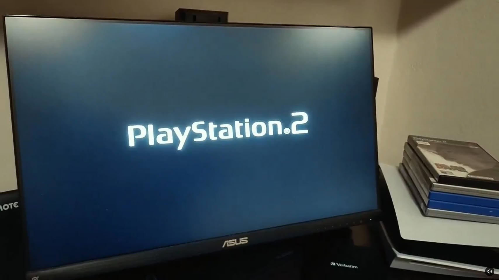Изображение к статье: PS5SX2 научился загружать диски PS2 на взломанной PS5