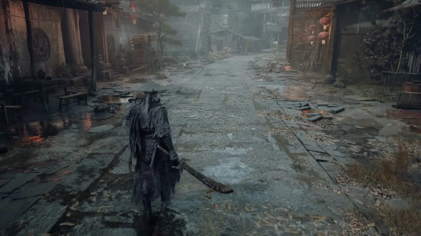 В Phantom Blade Zero обещают не менее 50 боссов и 50 видов оружия