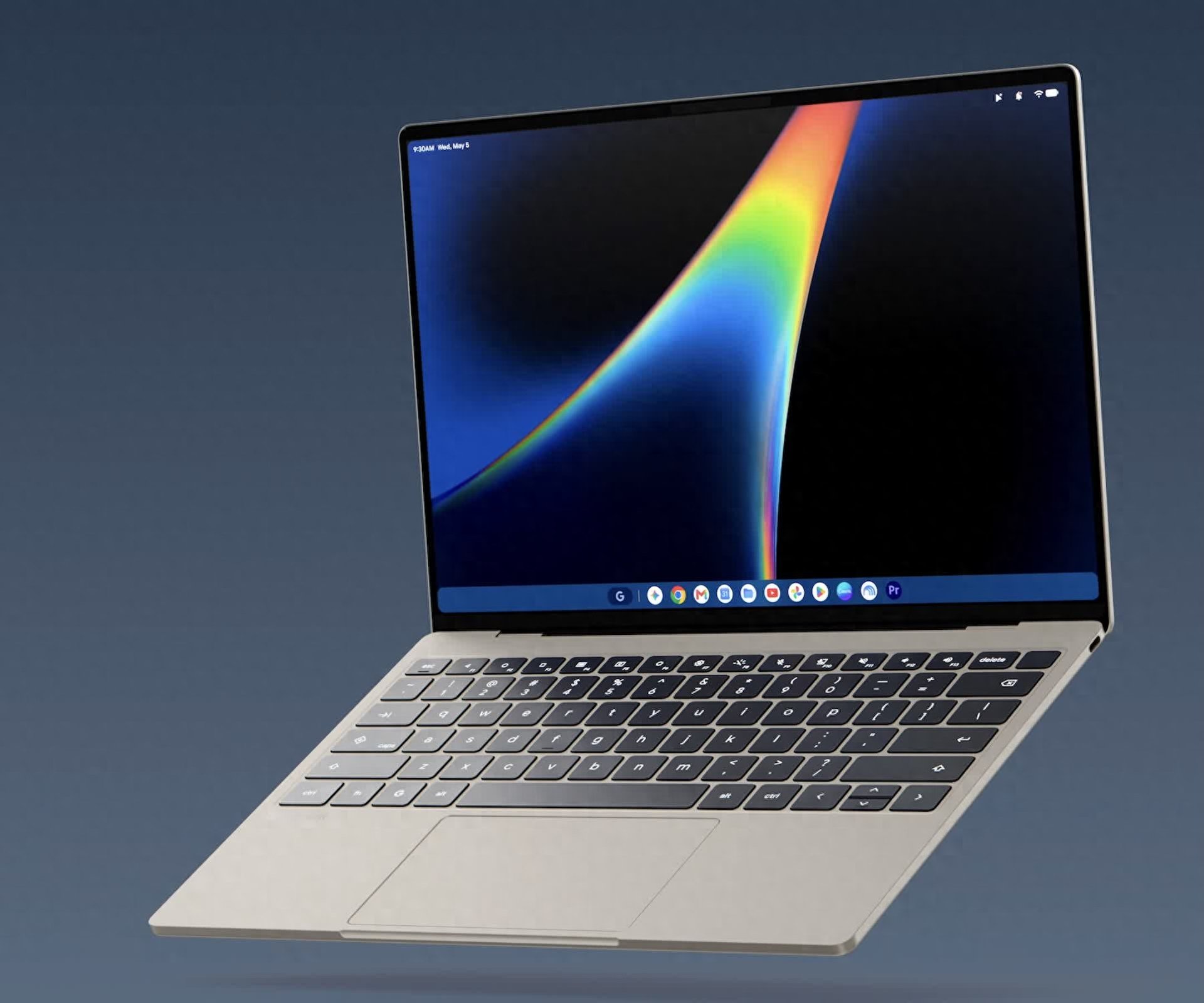 Разработчик запустил Googlebook OS на Mac с чипом Apple через виртуальную машину