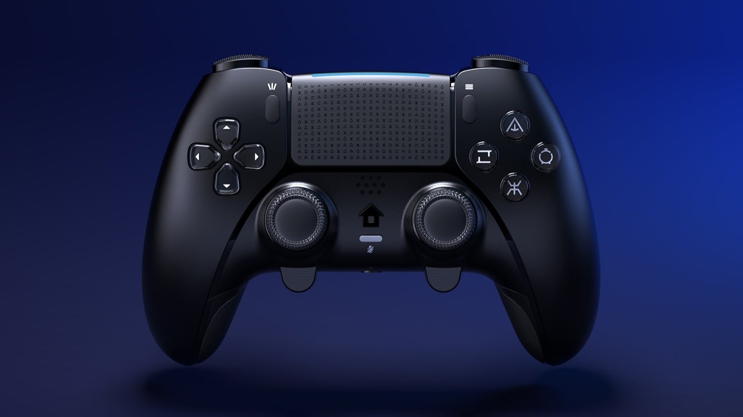 abxylute представила геймпад P5 для PS5 со стиками на датчиках Холла