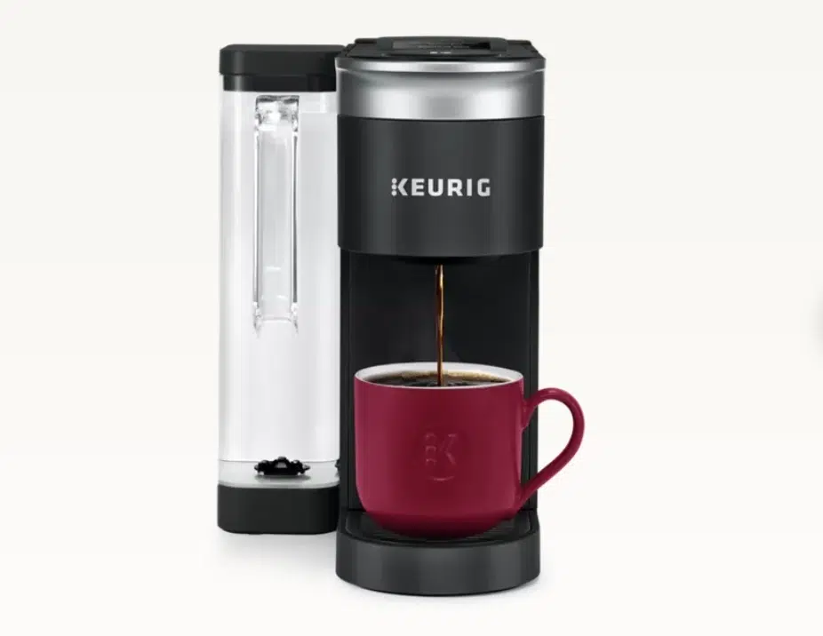 Изображение к статье: Владелец Keurig K-Supreme SMART обнаружил около 1 ТБ исходящего трафика за 10 дней