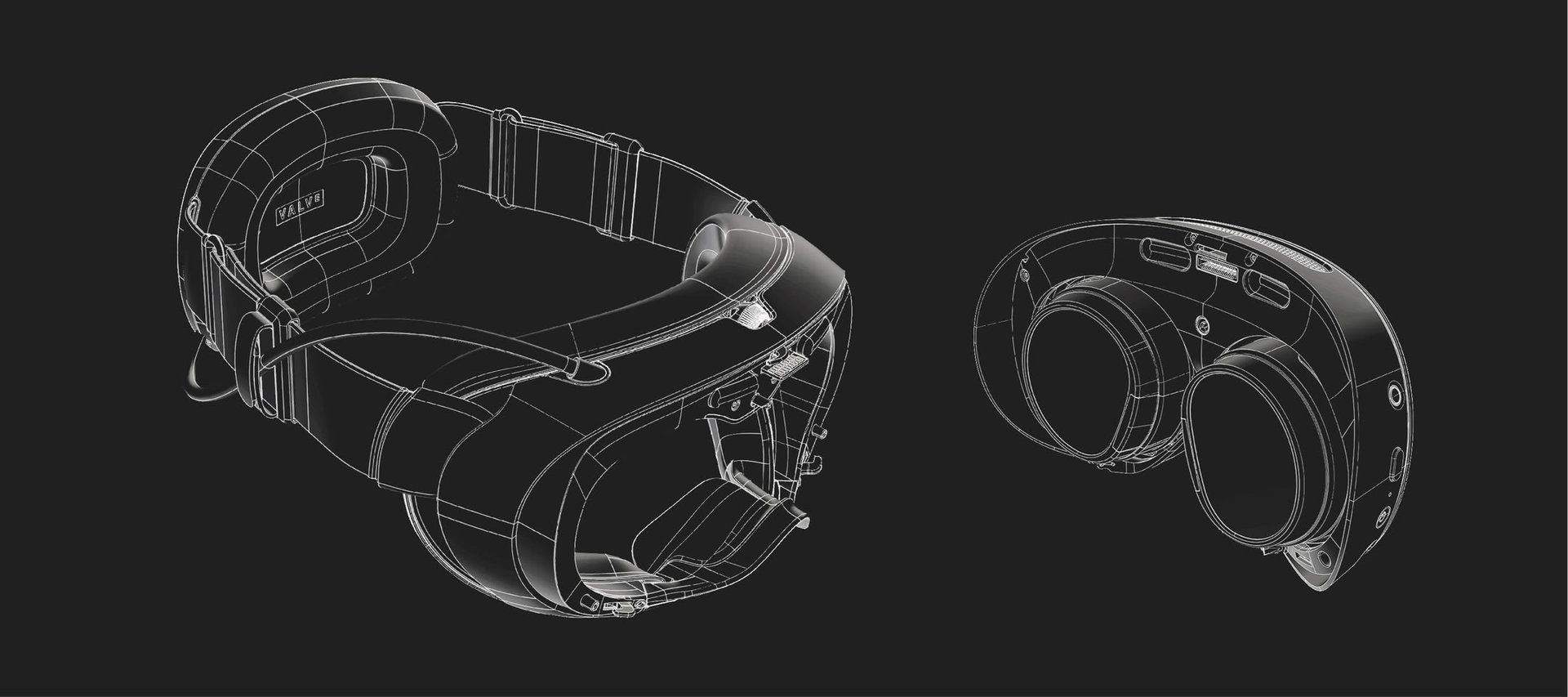 Valve опубликовала чертежи Steam Frame для создания аксессуаров