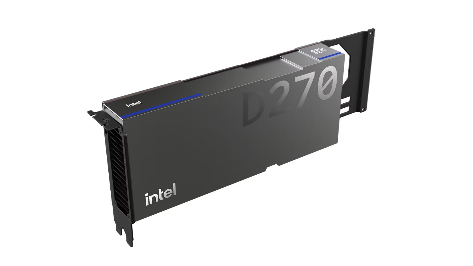 Intel представила Crescent Island D Series с памятью до 480 ГБ