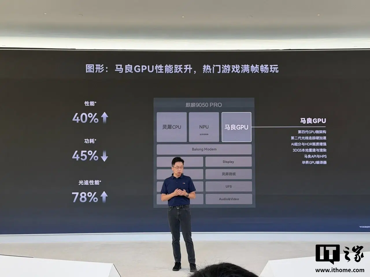 Изображение к статье: Huawei заявила о росте производительности GPU Kirin 9050 Pro на 40%