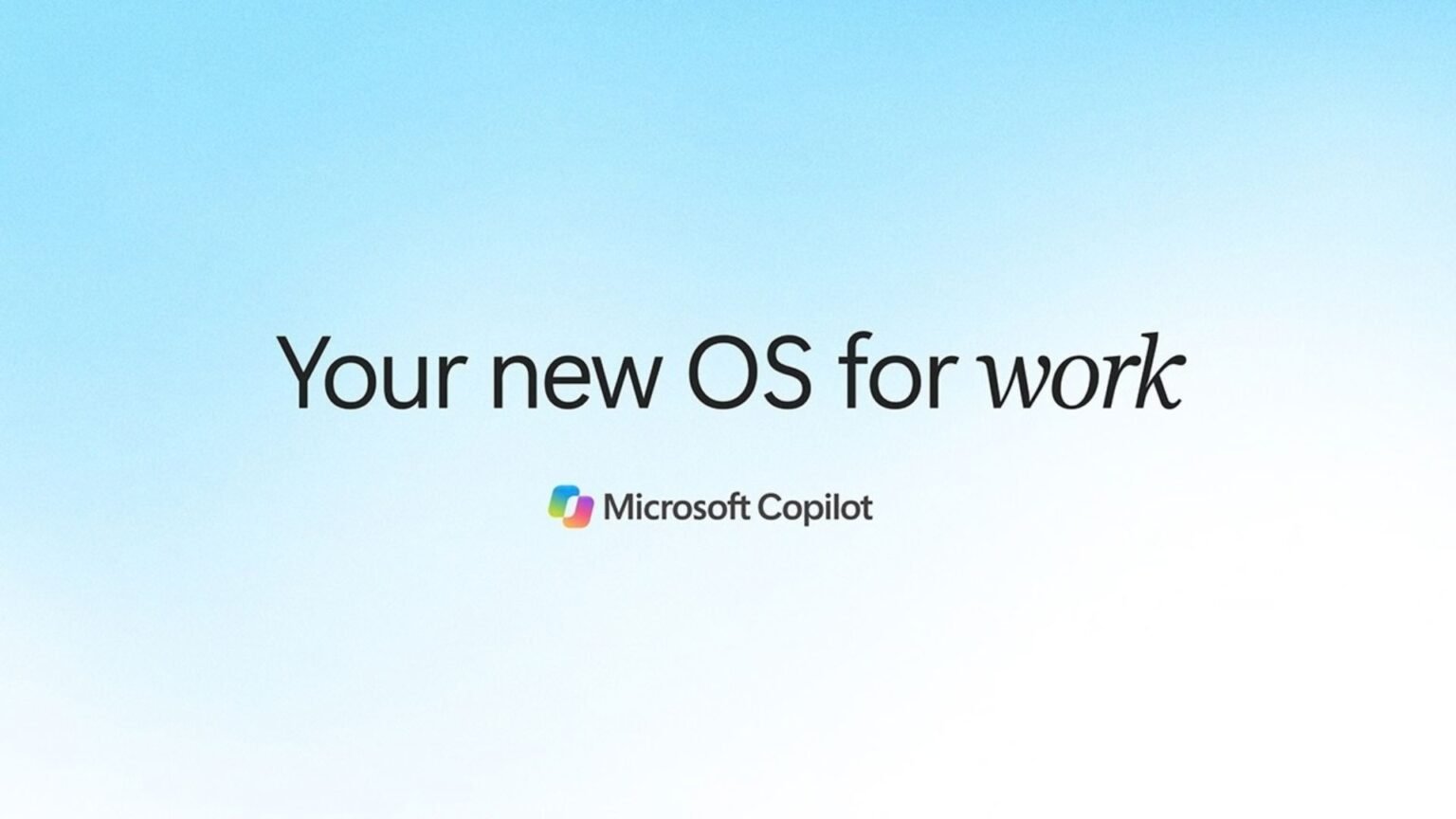 Microsoft показала редактирование Word Excel и PowerPoint в Copilot