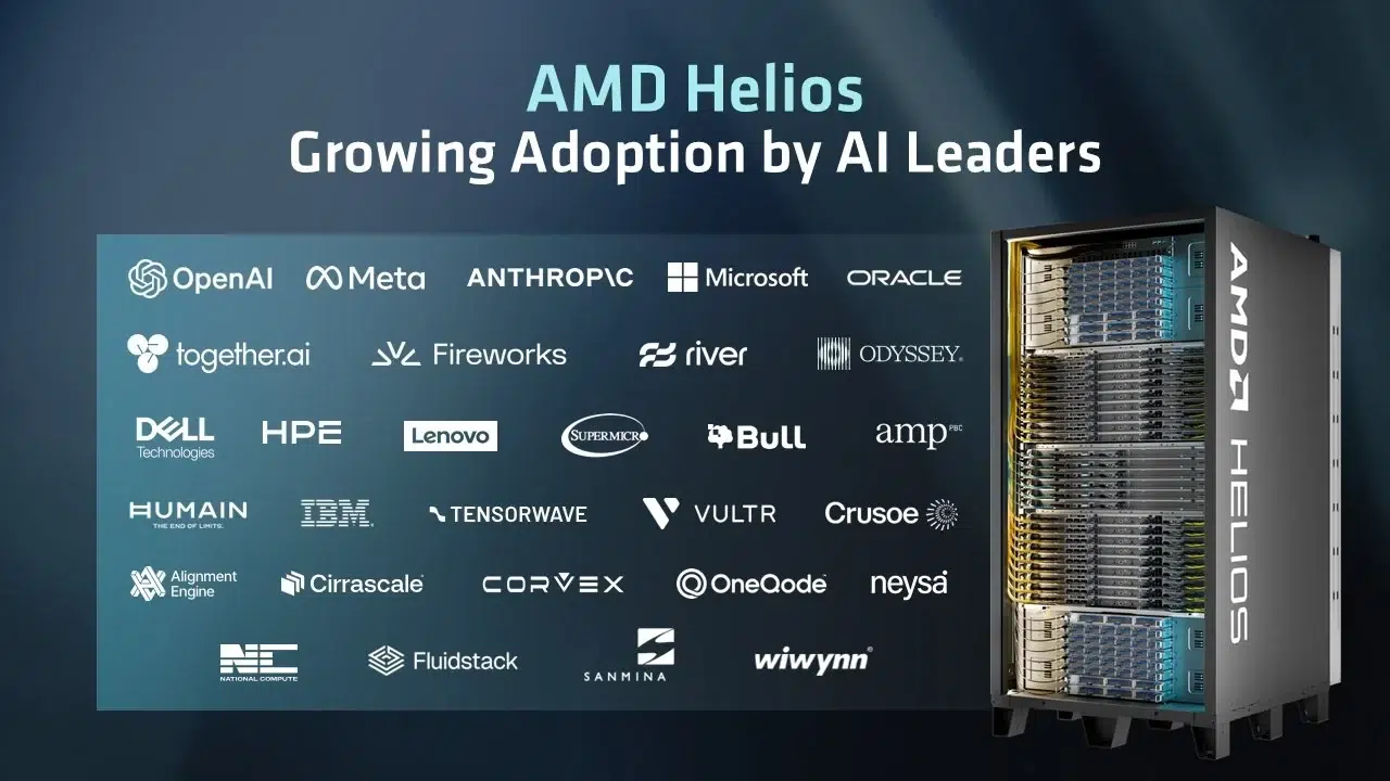 Изображение к статье: AMD показала серверный EPYC Verano с поддержкой LPDDR5X