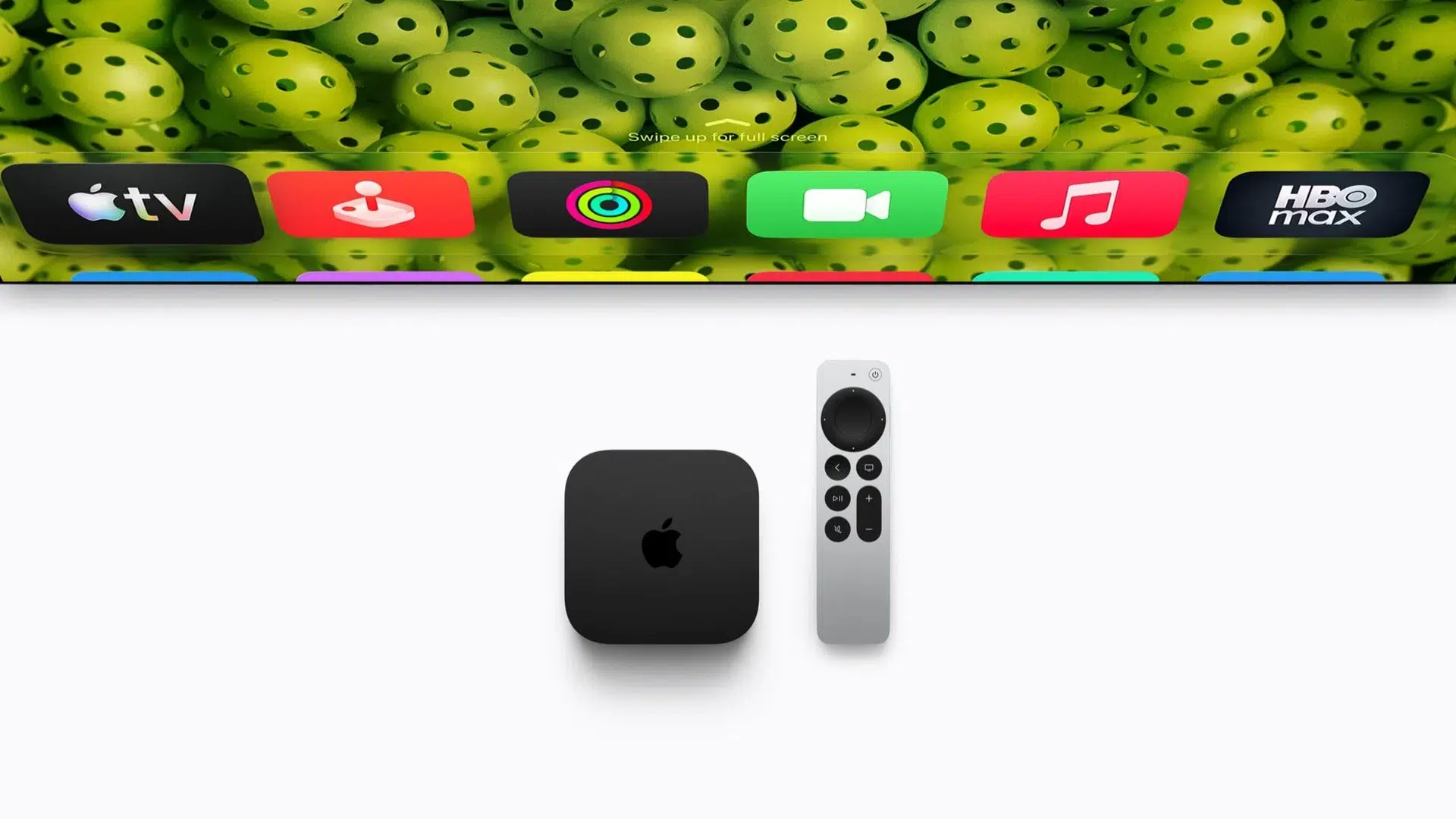Apple представила Apple TV 4K с чипом A19 и поиском пульта