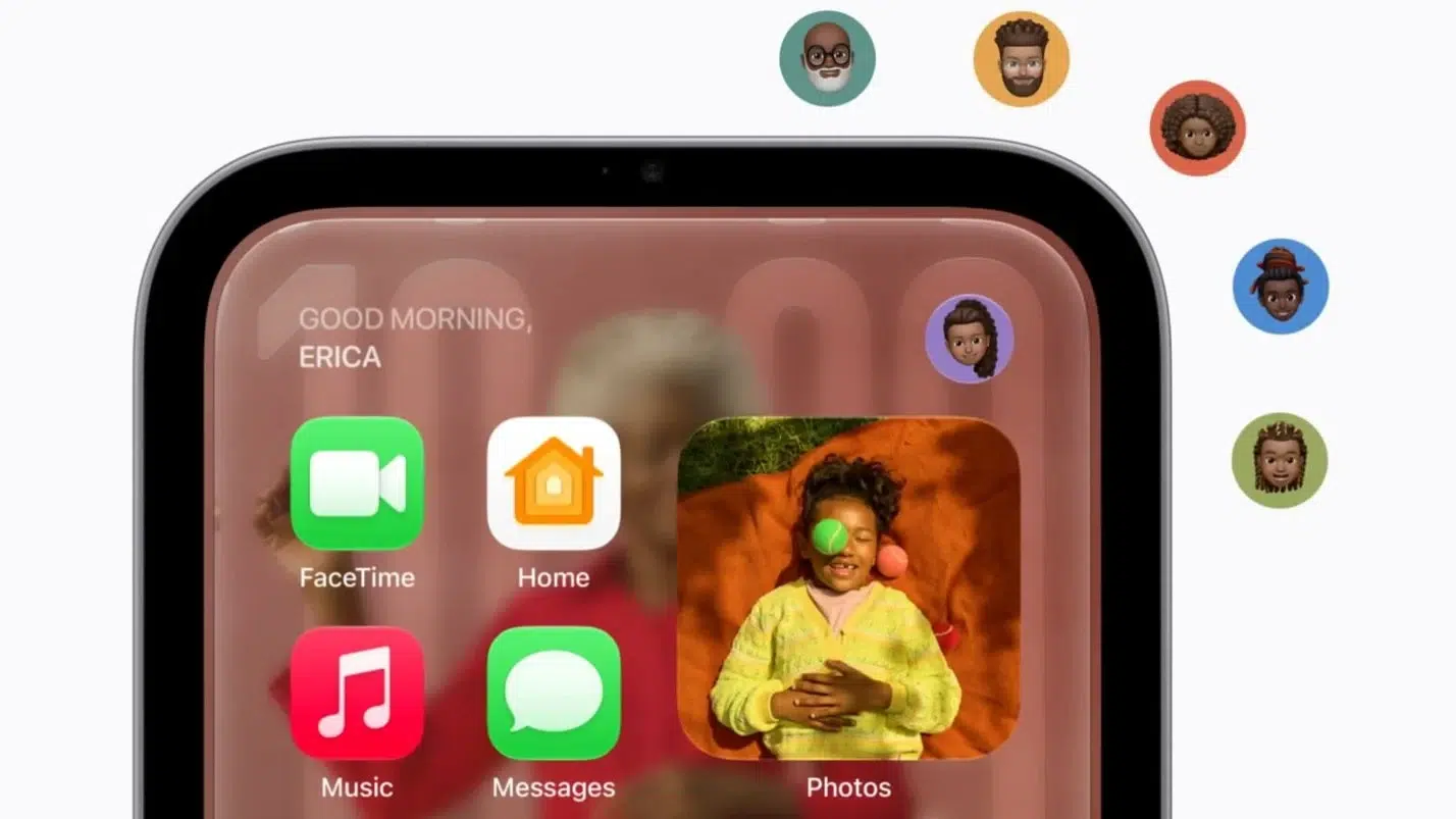 Apple HomeView покажет сторонние приложения с iPhone и iPad