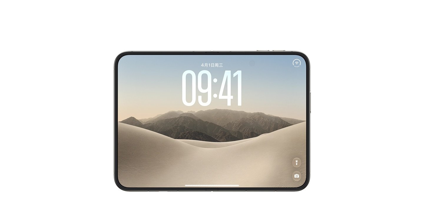 Джон Тернус рассказал о ранних складных смартфонах и iPhone Duo