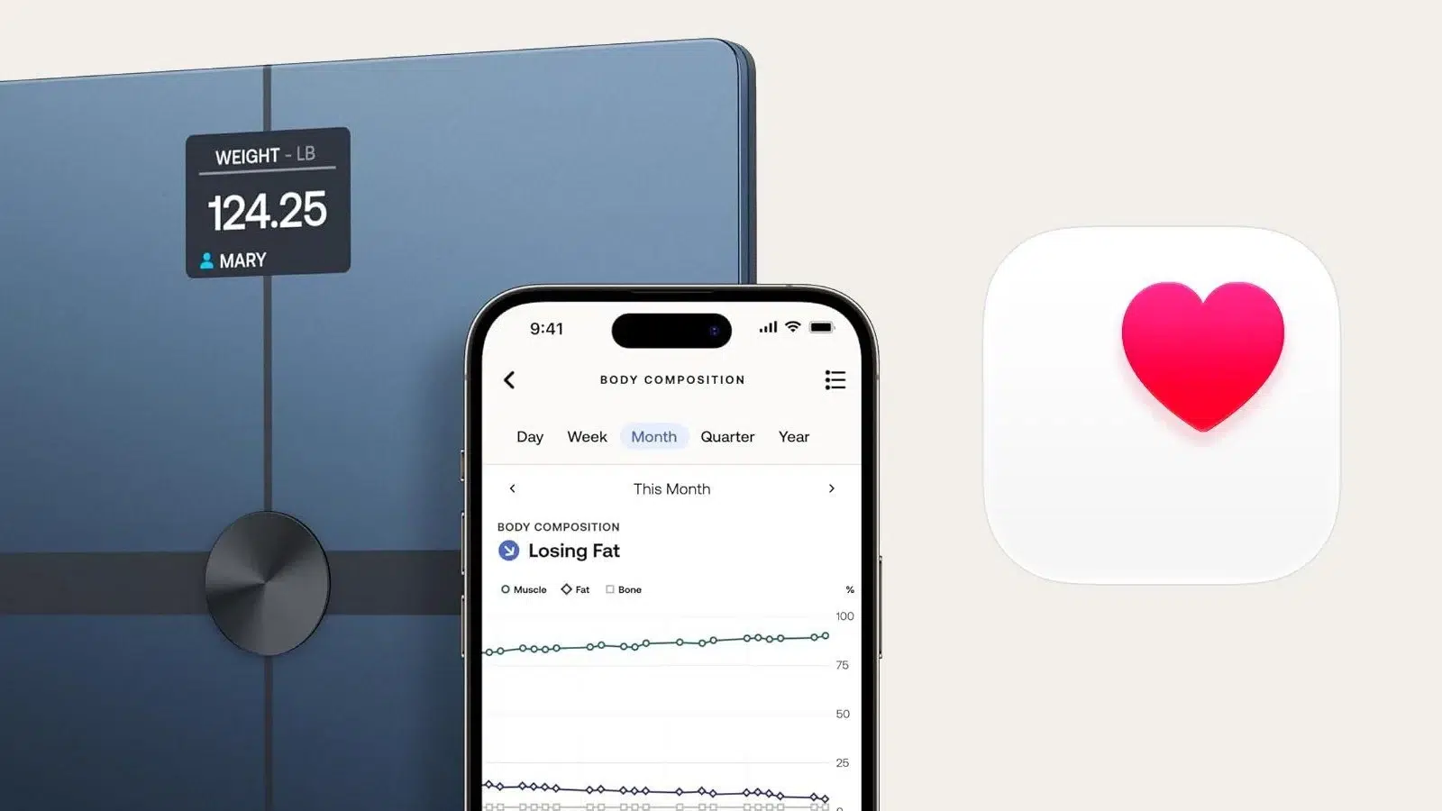 Withings ввела подписку для автоматической синхронизации с Apple Health у новых аккаунтов