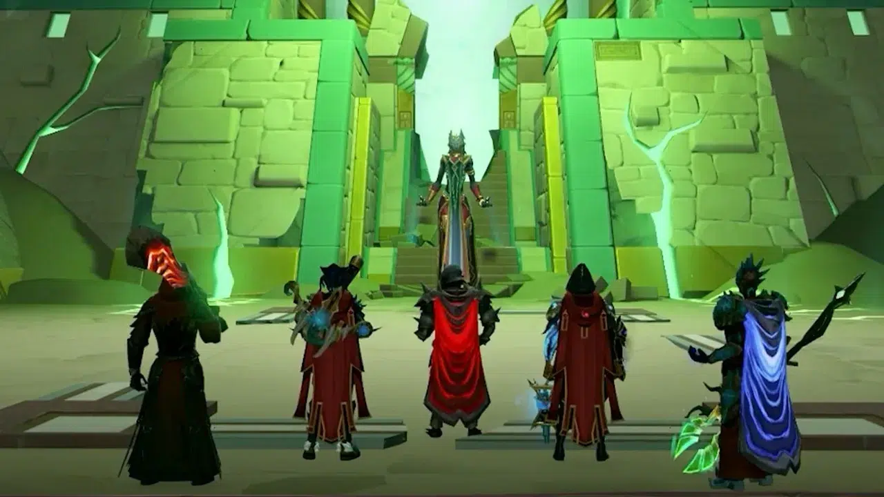 Jagex отменила RuneScape Reignited после критики игроков