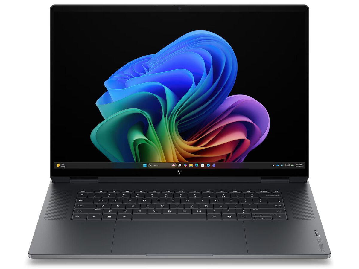 HP выпустит в Японии тонкий OmniBook Ultra 16 AI PC с RTX Spark N1X