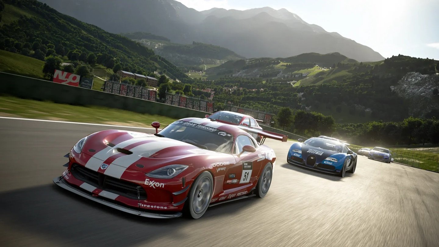 Разработчик опубликовал неофициальный порт GT Sport для ПК