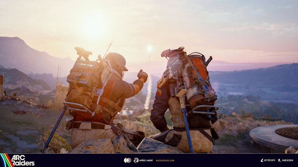 Alinea суточная аудитория Arc Raiders достигла пика за полгода