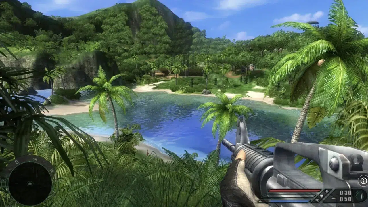 Sigma Touch 142 добавил поддержку первой Far Cry на Android