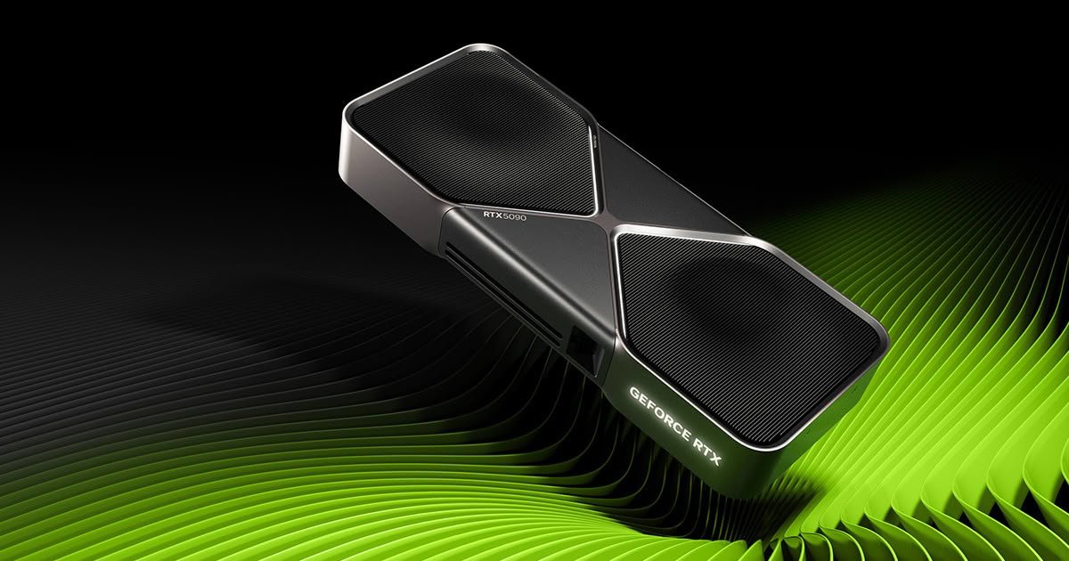 NVIDIA заявила что GeForce RTX 5090 не снята с производства