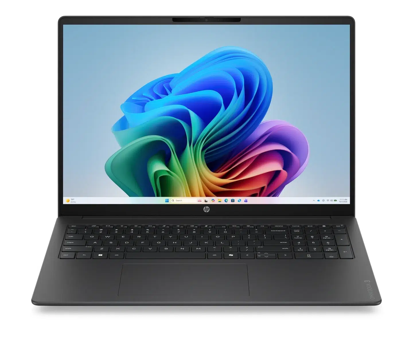 16 дюймовый HP OmniBook 3 со Snapdragon C появился в США от $59999