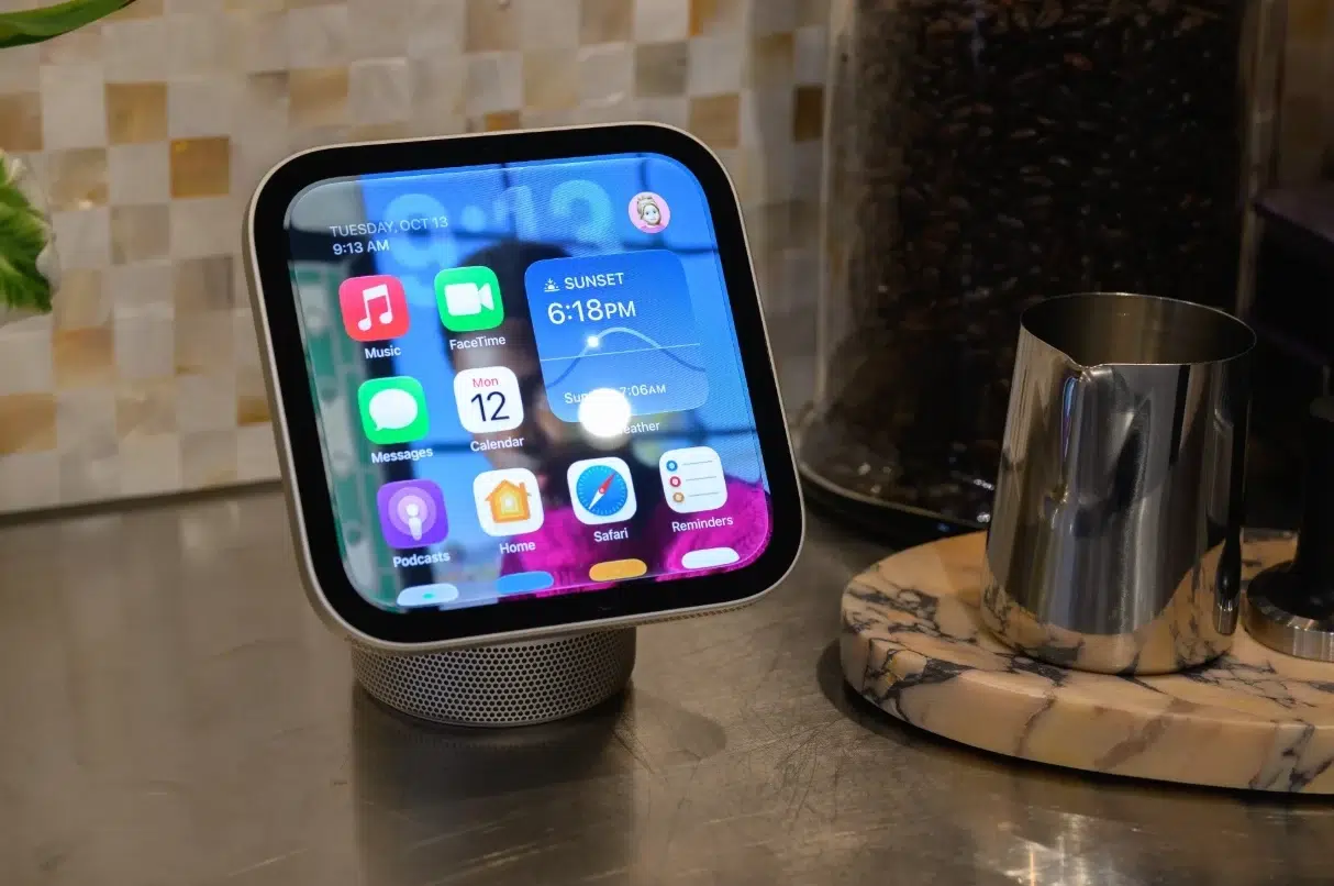 Гурман HomeView пролежал на складе более полугода в ожидании Siri