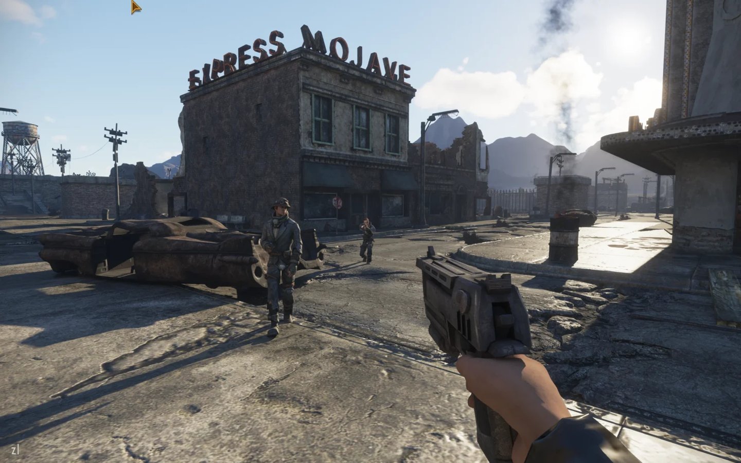 Для Fallout New Vegas вышел мод New Vegas RTX с трассировкой пути
