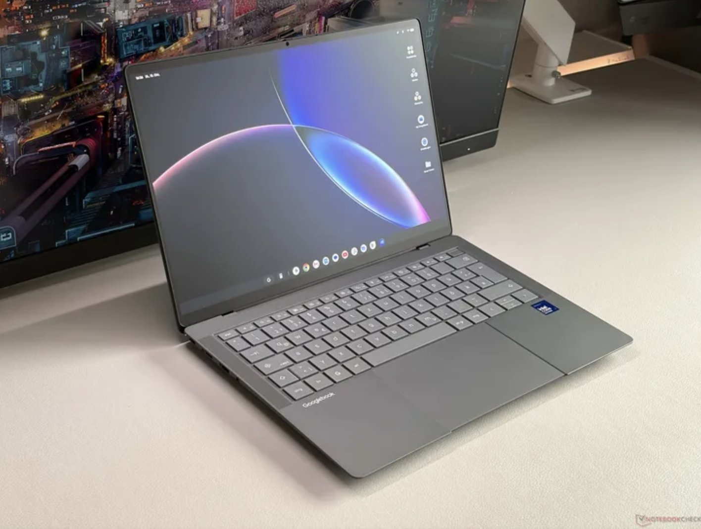 В тестах Asus Googlebook 14 и HP Googlebook 14c не удалось включить P3