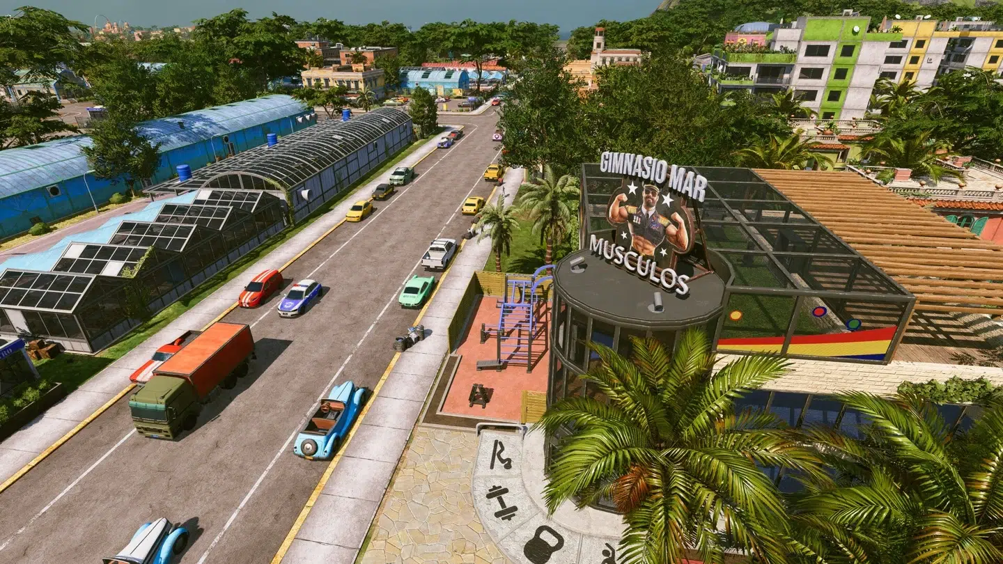 Изображение к статье: Бесплатная демоверсия Tropico 7 вышла в Steam