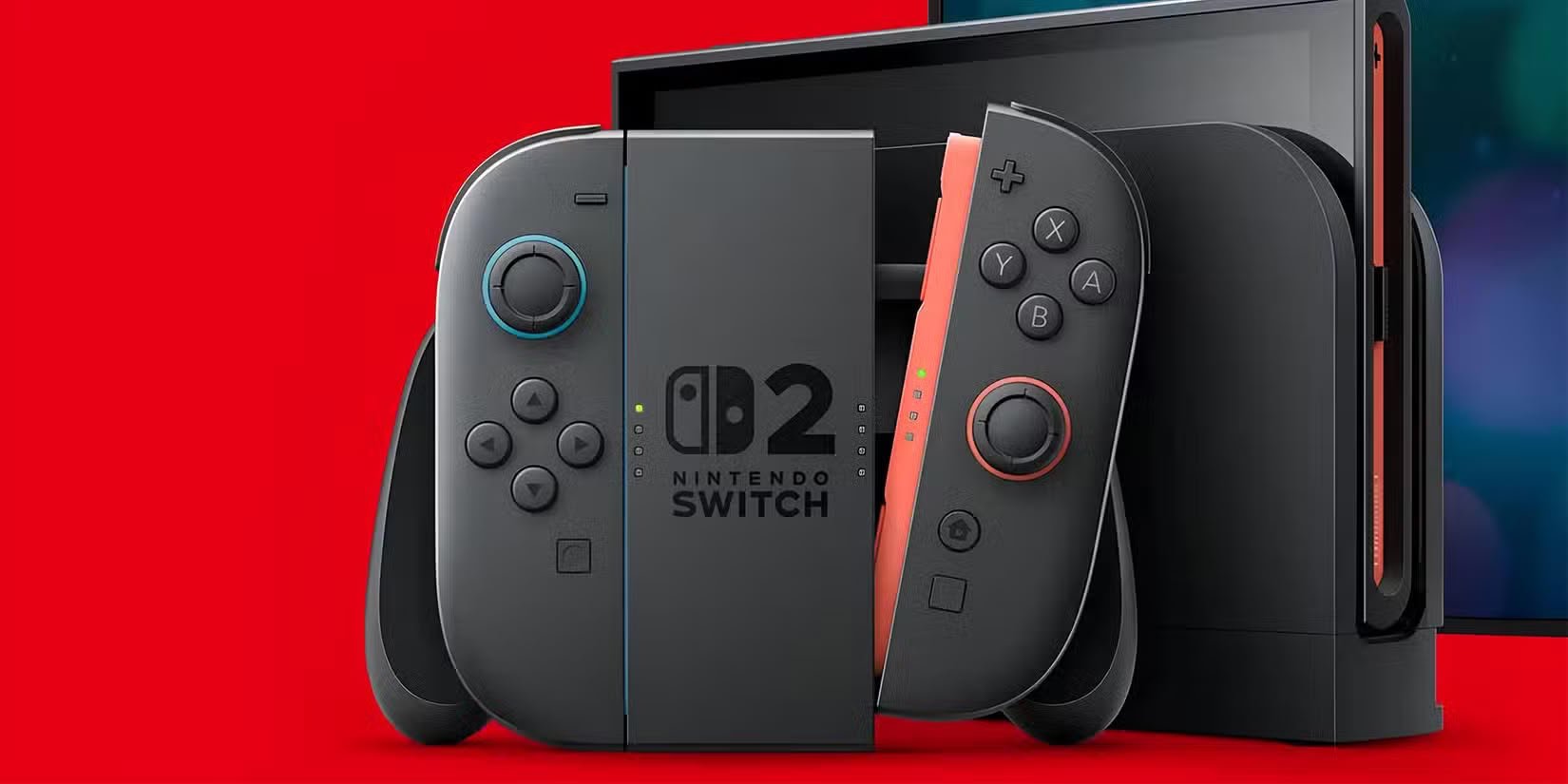 В разобранной Nintendo Switch 2 V2 упростили замену батареи но не сменили экран