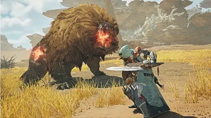 Изображение к статье: Для Monster Hunter Wilds на Switch 2 открыли предзаказы и выпустили демоверсию