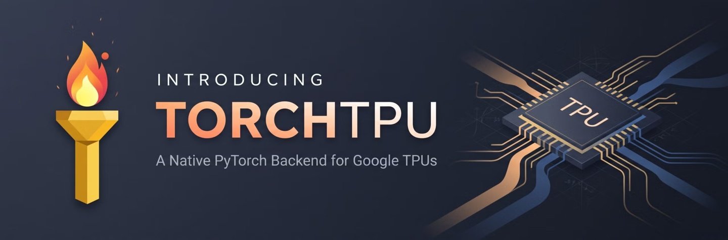 Google открыла исходный код TorchTPU для запуска PyTorch на TPU