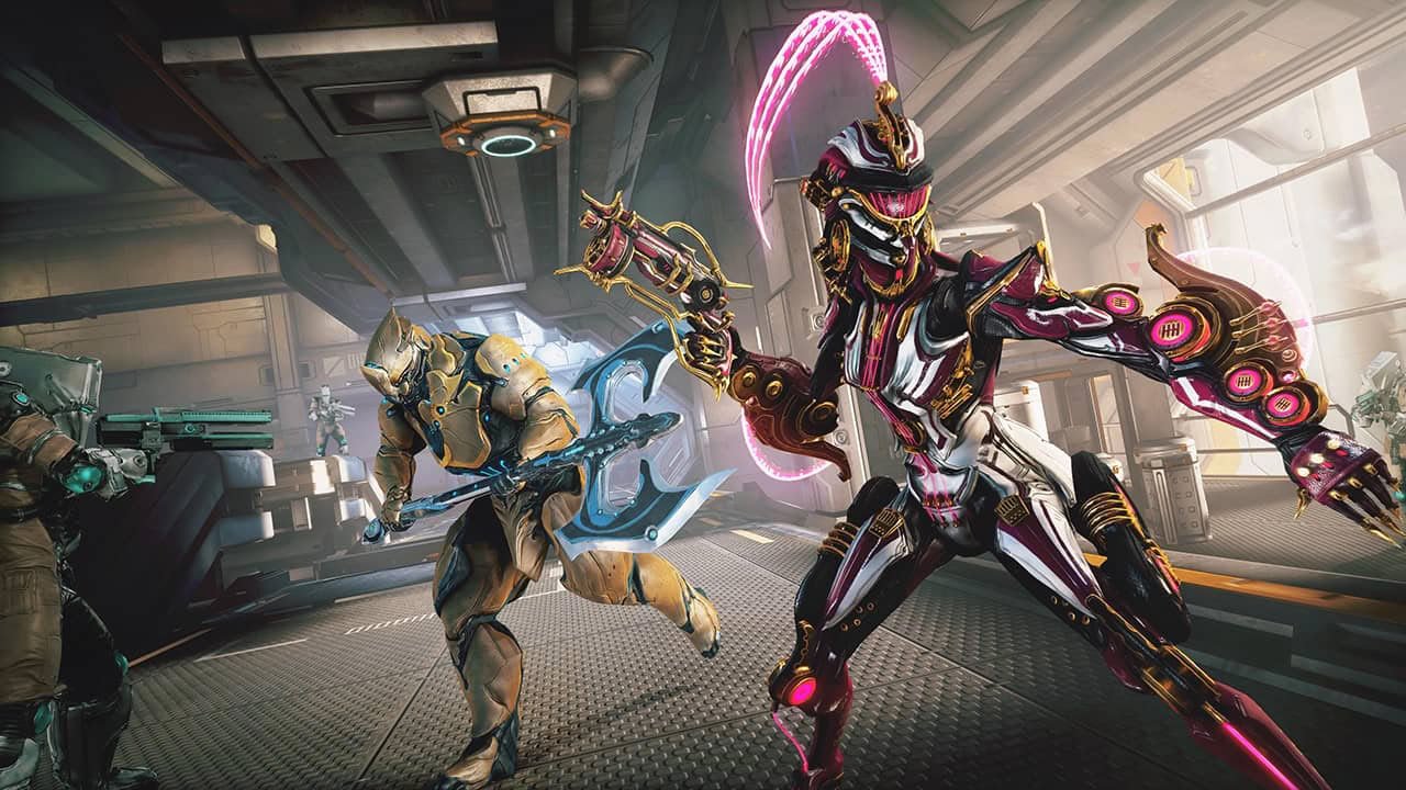 Warframe 22 октября изменит моды Riven и ограничит экономию патронов