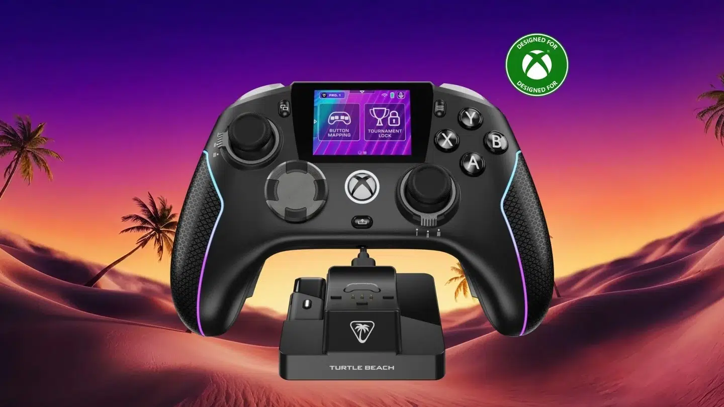 Turtle Beach представила Stealth Ultra II 8 кГц только по кабелю