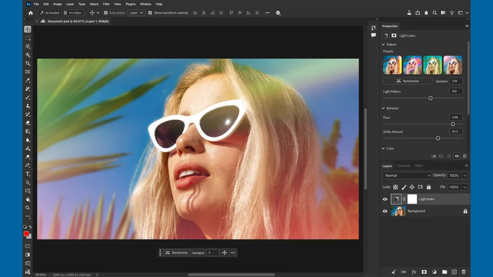Adobe изменит работу фильтров в Photoshop их можно будет править позже
