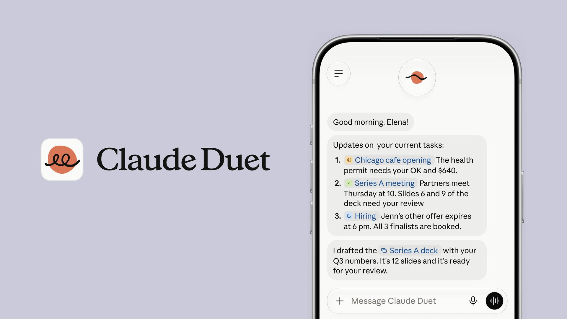 Anthropic представила Claude Duet ИИ агента который сам проверяет приложения