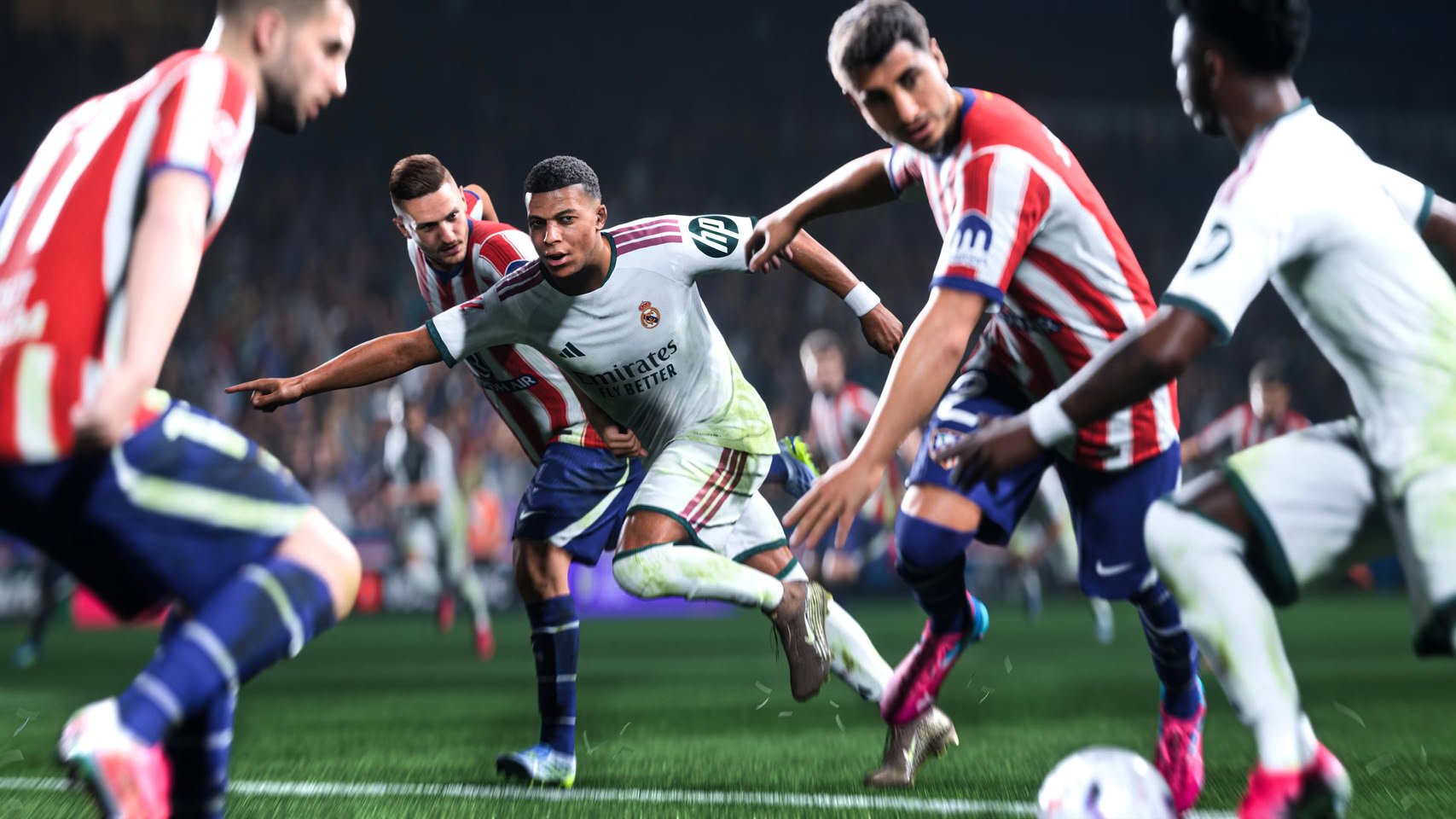 EA Sports FC 27 получила PEGI 16 в Европе из за наборов игроков
