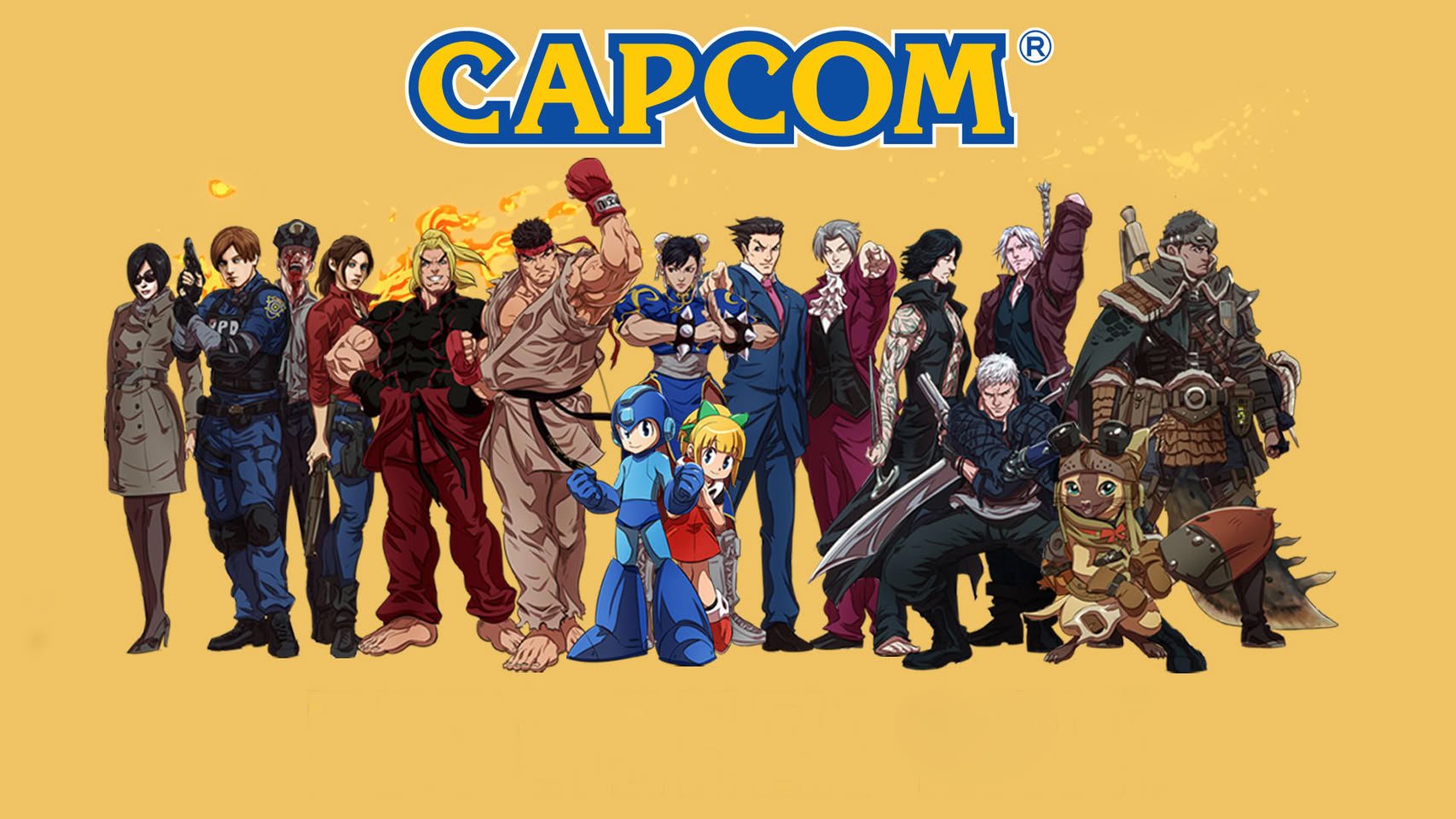 Capcom сообщила о доступе к данным 19 покупателей e Capcom в Японии