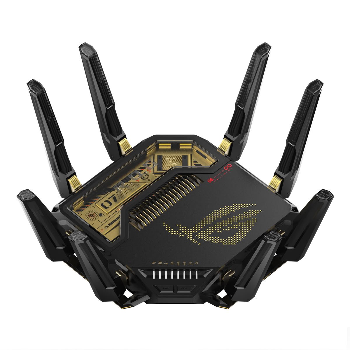 ASUS выпустила исправление для роутеров Wi Fi 7 на 3006 102