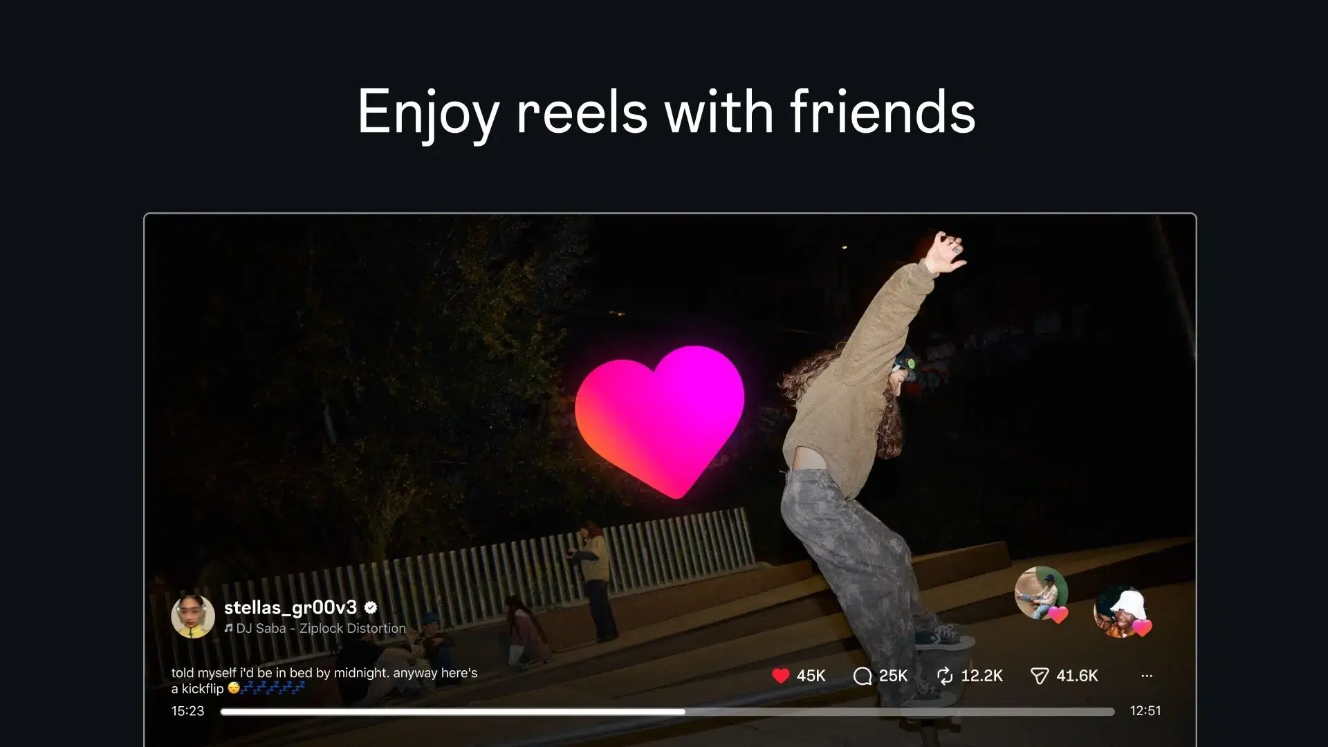 Изображение к статье: Instagram выпустил приложение для Apple TV с Reels и прямыми эфирами