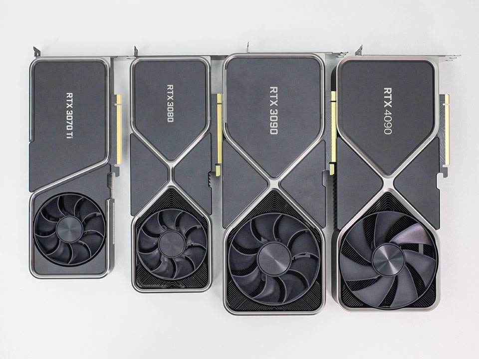 Моды ускорили отдельные вычисления на GeForce RTX 30 и 40 до двух раз
