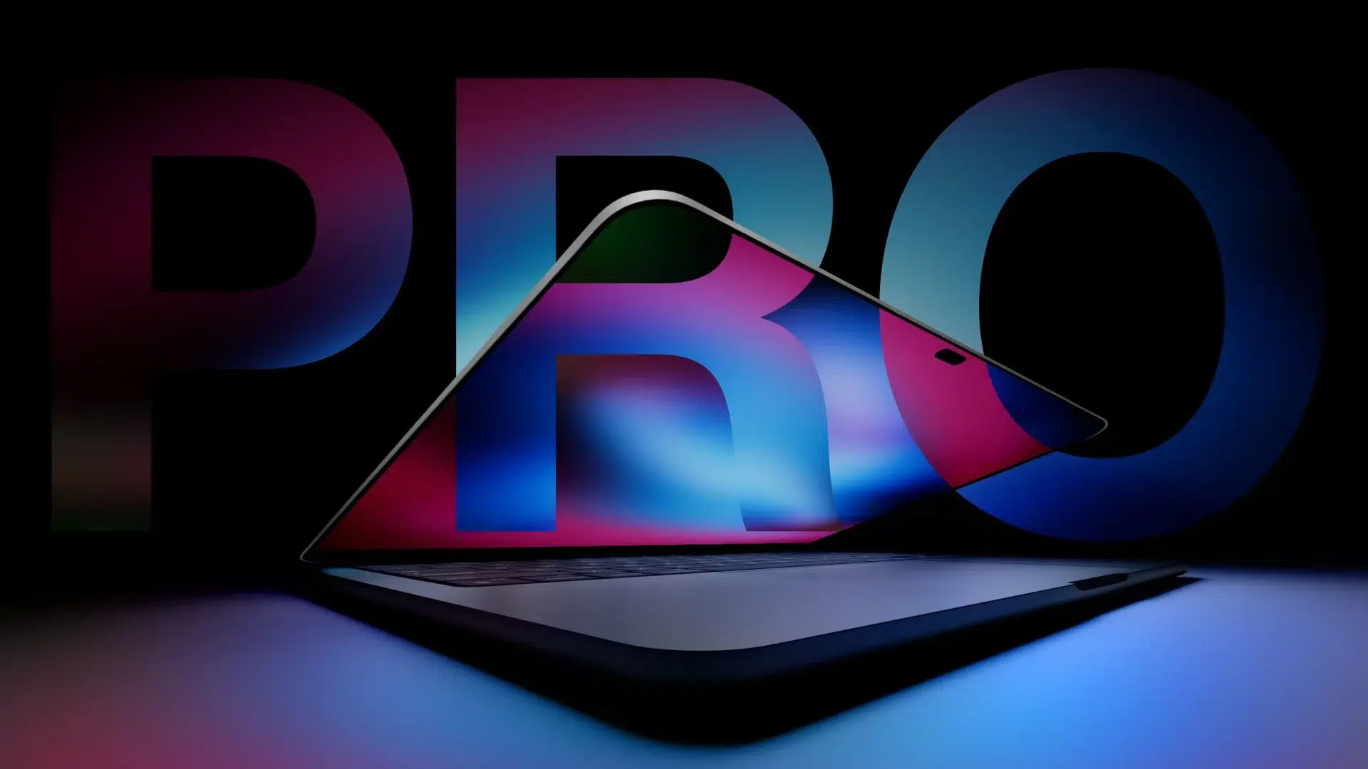 По данным Bloomberg сенсорные MacBook Pro с OLED представят 28 октября