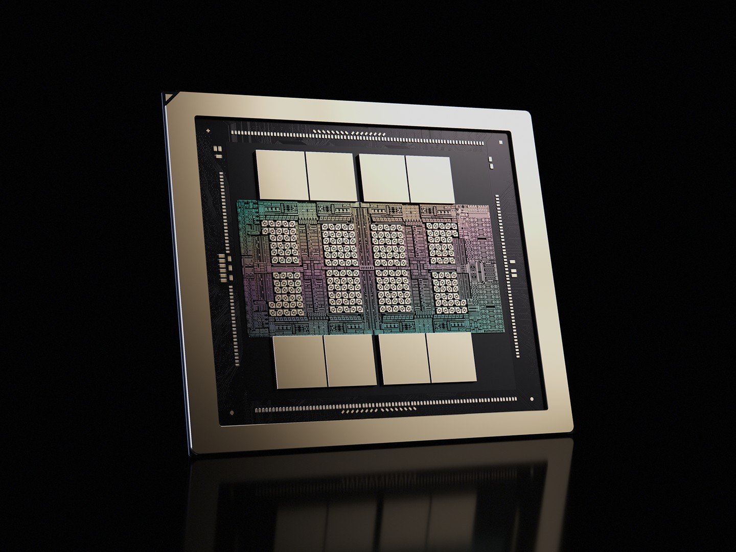 В документации Nvidia снизились показатели HBM4 и NVLink для Rubin
