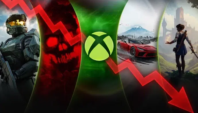 GameFile руководство Xbox не достигло годовых показателей в пяти из шести лет