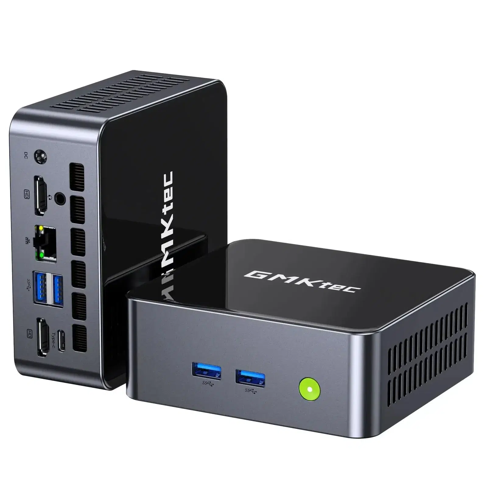 Мини ПК NucBox M3S с Core 3 304 вышел на зарубежных рынках