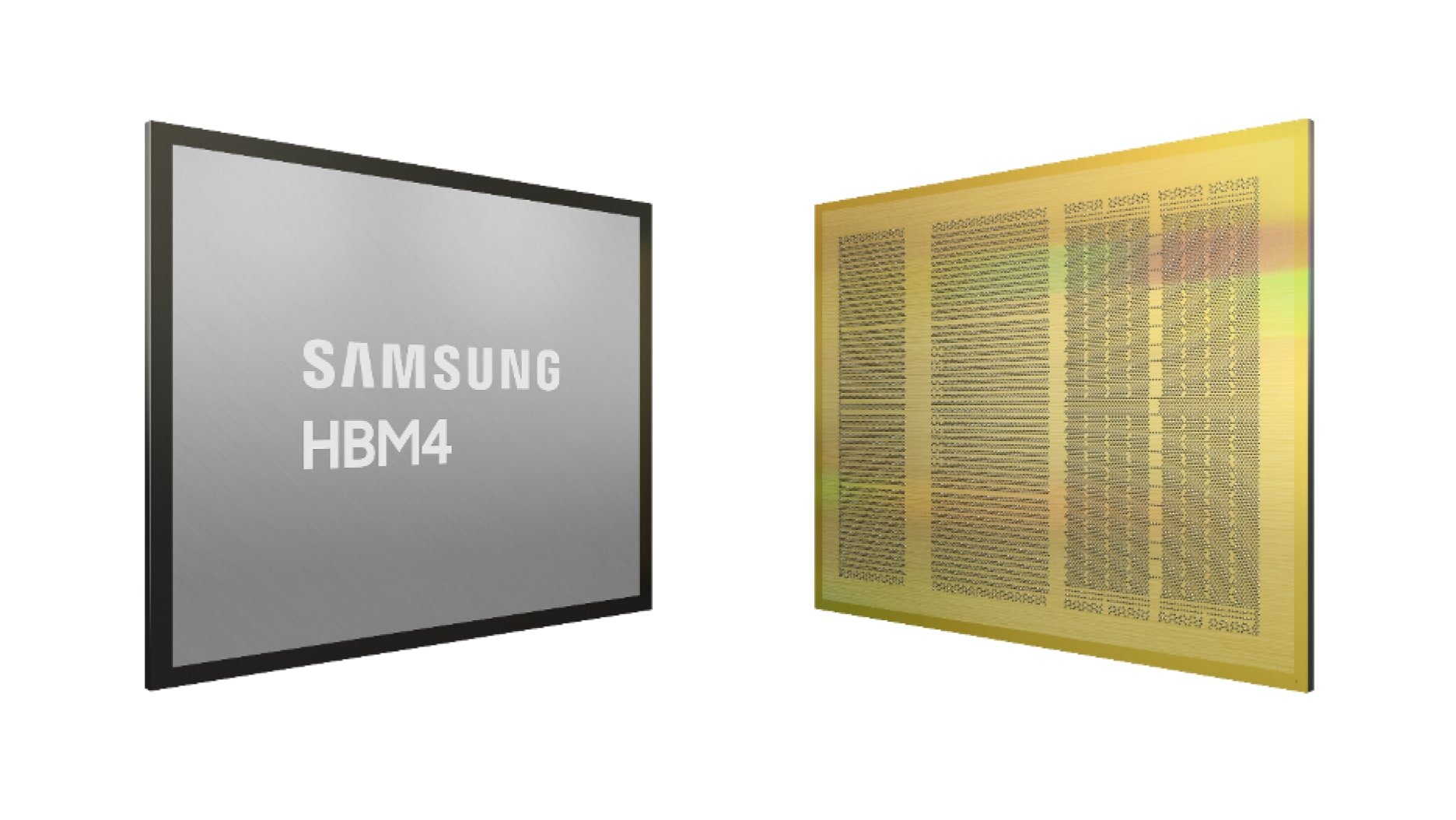 Samsung и SK Hynix могут начать поставки 8Hi HBM4 для Nvidia во II квартале 2027 года