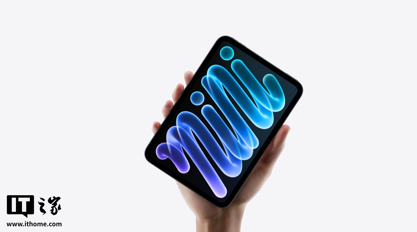 Apple представила iPad mini 8 с OLED экраном и защитой IP67