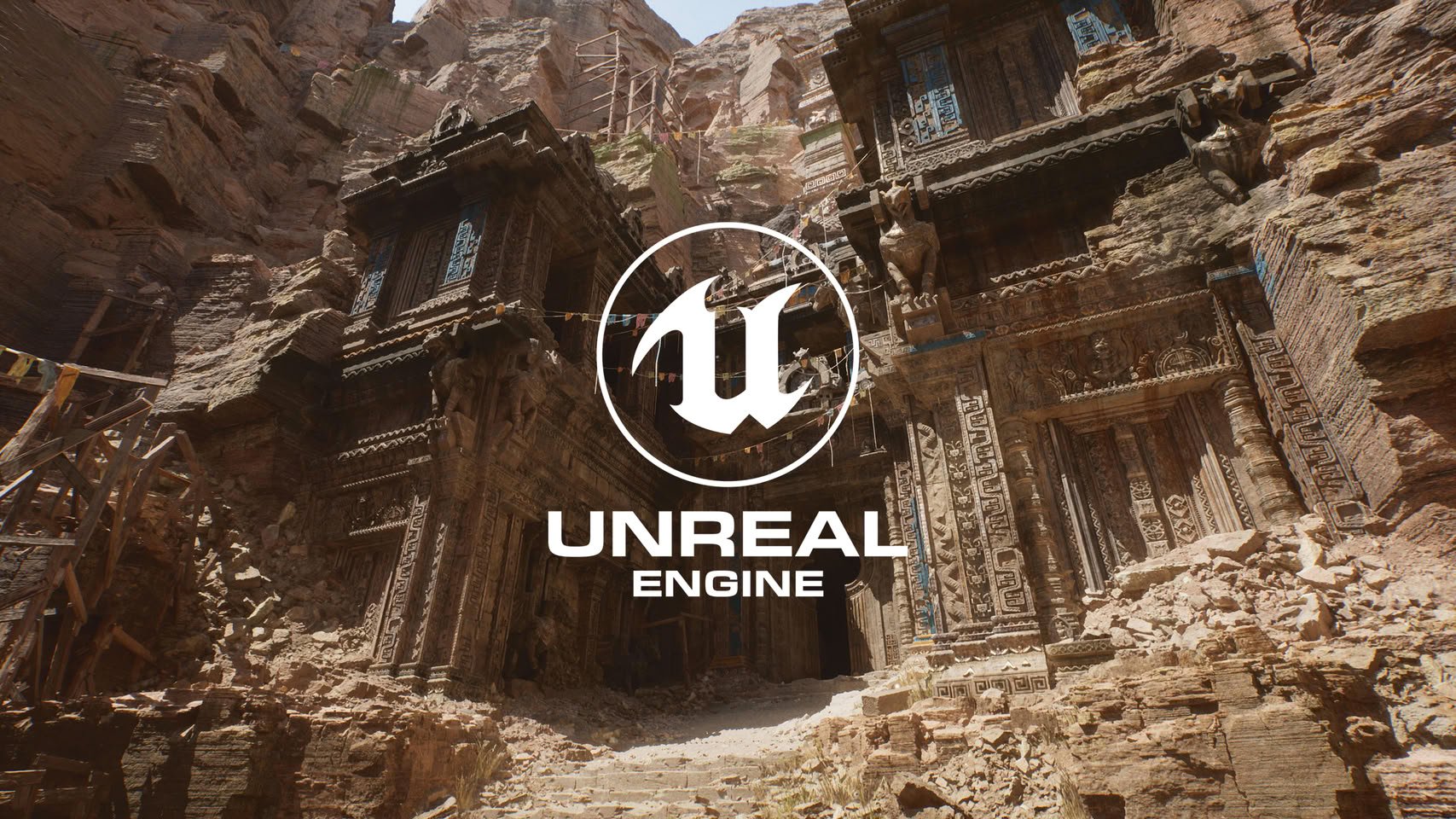 Unreal Engine 58 получил поддержку готовых шейдеров для игр