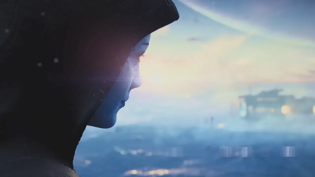 Остин Уинтори выложил 22 минуты музыки для отменённой Mass Effect 5