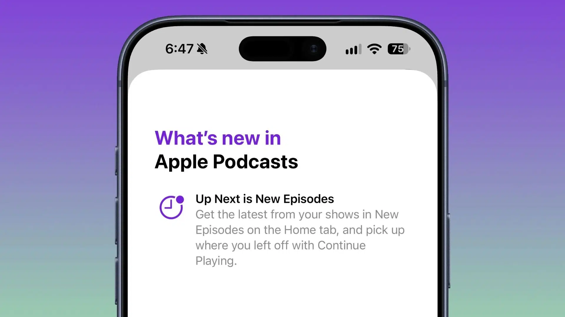 Изображение к статье: В iOS 27.2 Siri научилась помнить диалоги, а «Сообщения» — предлагать действия