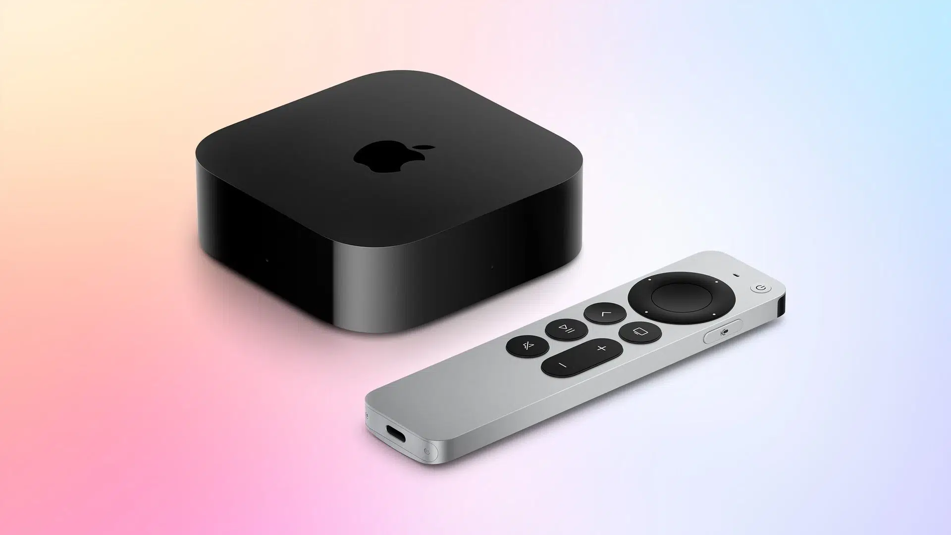 tvOS 272 добавила поиск Siri Remote через iPhone
