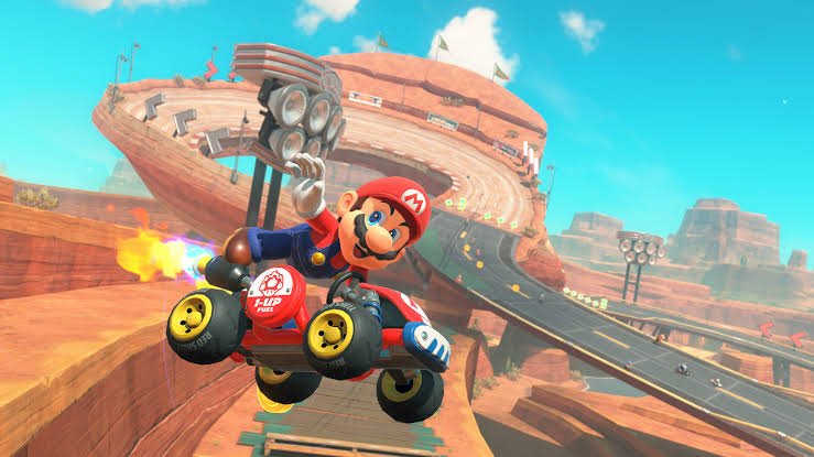 Разработчик показал запуск Mario Kart World на Mac