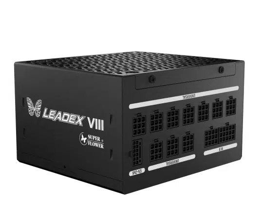 Изображение к статье: Super Flower признала ошибку в рекламе LEADEX VIII PLATINUM PRO PREMIUM